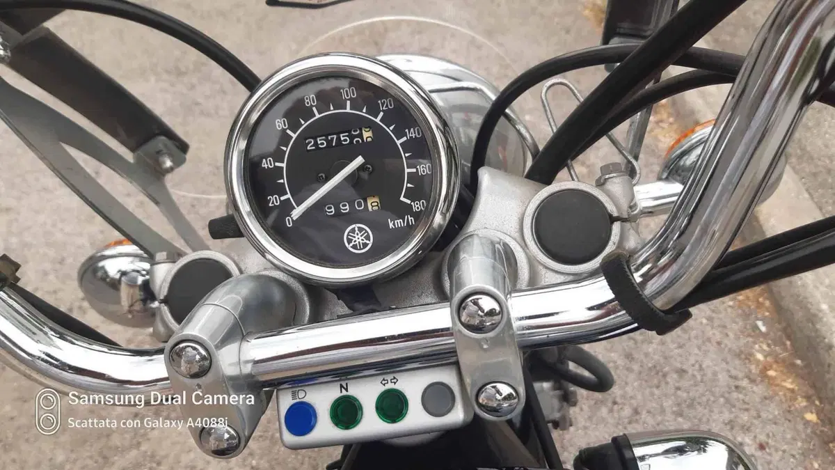 Yamaha XV 535 DX Virago (1998 - 04)  (8)
