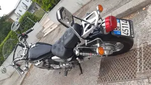 Yamaha XV 535 DX Virago (1998 - 04)  (10)