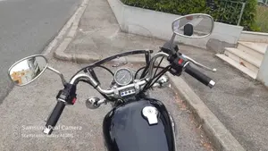 Yamaha XV 535 DX Virago (1998 - 04)  (11)