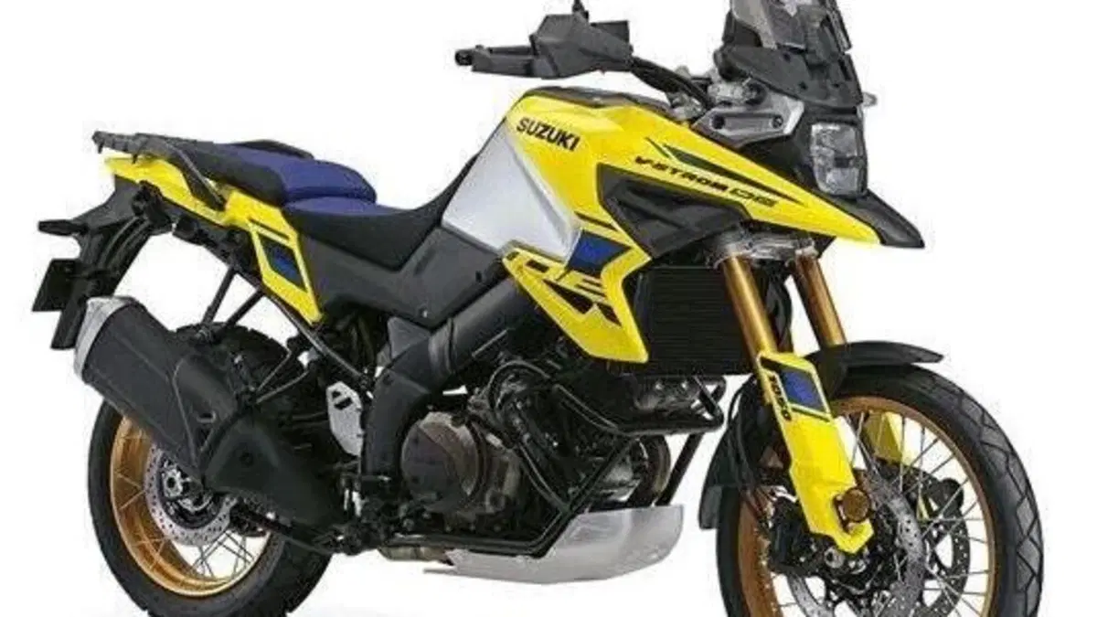 Suzuki V-Strom 1050DE (2023 - 24)  (3)