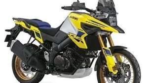 Suzuki V-Strom 1050DE (2023 - 24)  (3)