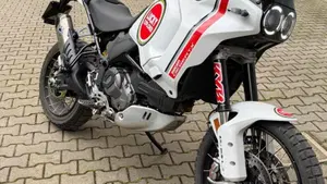 Ducati DesertX (2022 - 25)  (4)