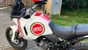 Ducati DesertX (2022 - 25)  (8)