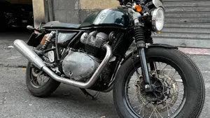 Royal Enfield Continental GT 650 (2021 - 26) 