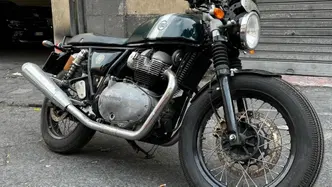 Royal Enfield Continental GT 650 (2021 - 26) usata