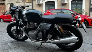Royal Enfield Continental GT 650 (2021 - 26)  (2)