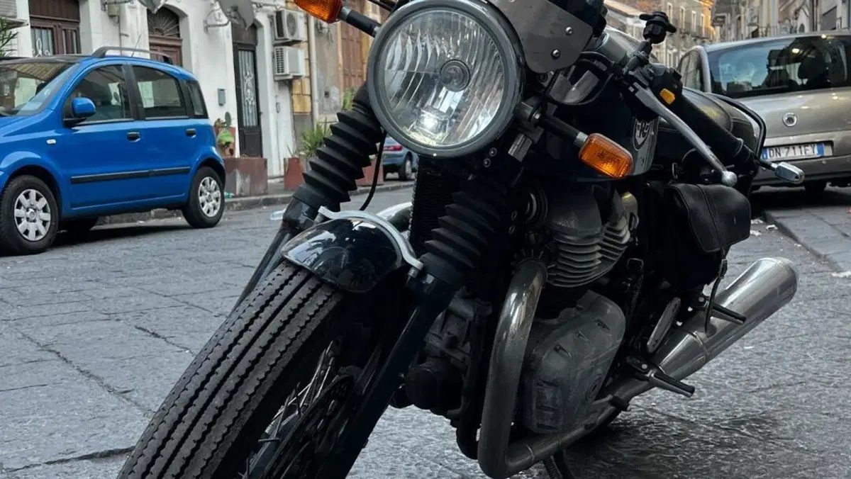 Royal Enfield Continental GT 650 (2021 - 26)  (3)