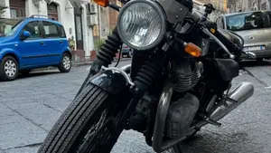 Royal Enfield Continental GT 650 (2021 - 26)  (3)