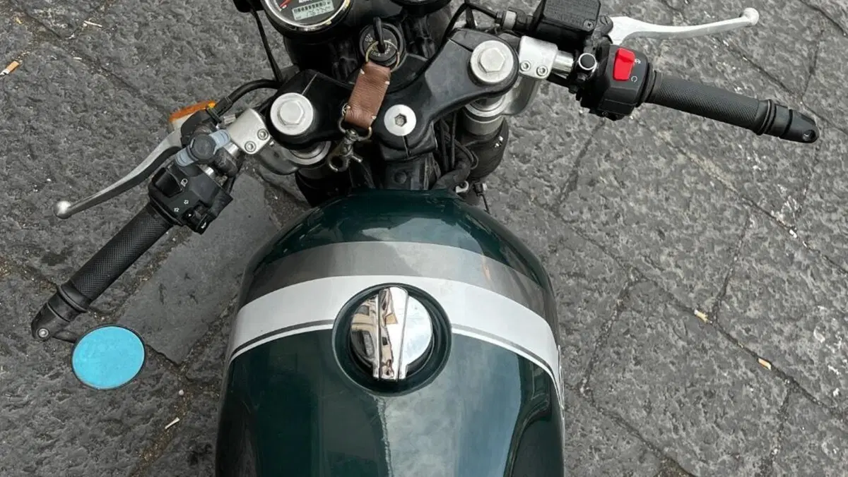 Royal Enfield Continental GT 650 (2021 - 26)  (4)