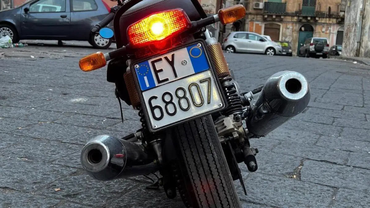 Royal Enfield Continental GT 650 (2021 - 26)  (5)