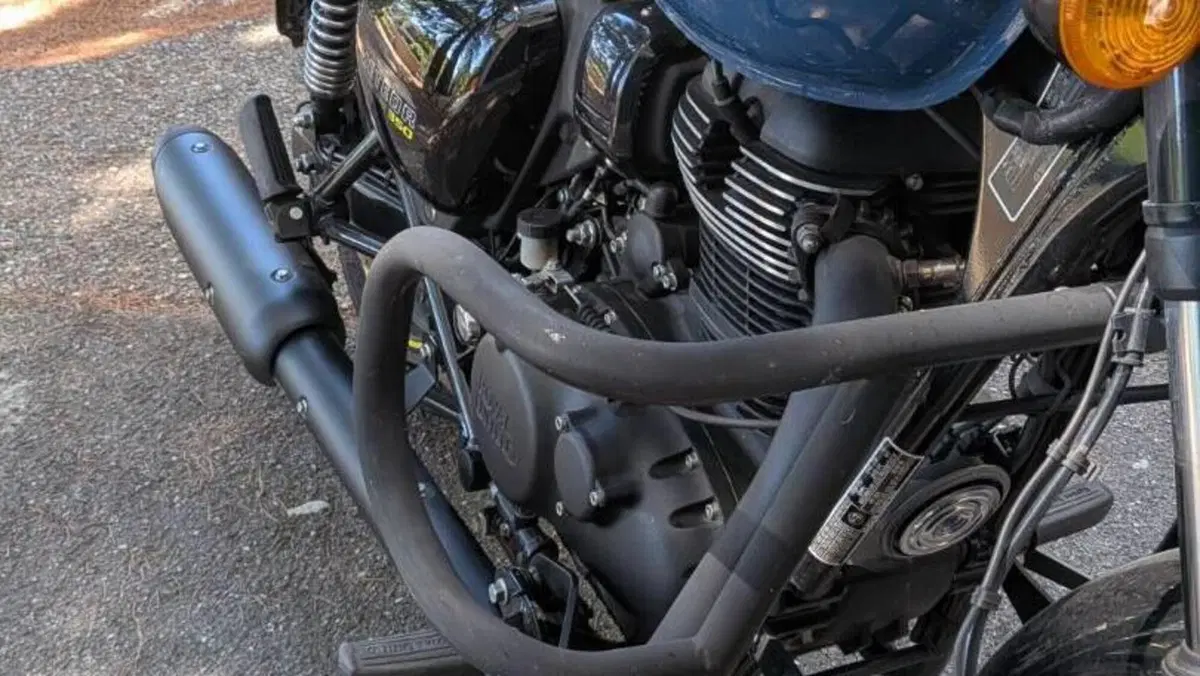 Royal Enfield Meteor 350 (2021 - 26)  (2)