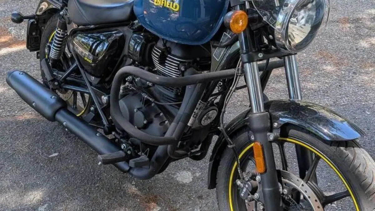 Royal Enfield Meteor 350 (2021 - 26)  (3)