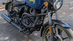 Royal Enfield Meteor 350 (2021 - 26)  (3)