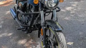 Royal Enfield Meteor 350 (2021 - 26)  (4)