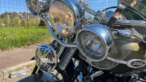 Harley-Davidson 1584 Springer Classic (2006 - 07) - FLSTSC  (4)