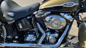 Harley-Davidson 1584 Springer Classic (2006 - 07) - FLSTSC  (6)