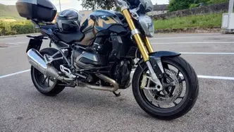 Bmw R 1200 R (2015 - 16)