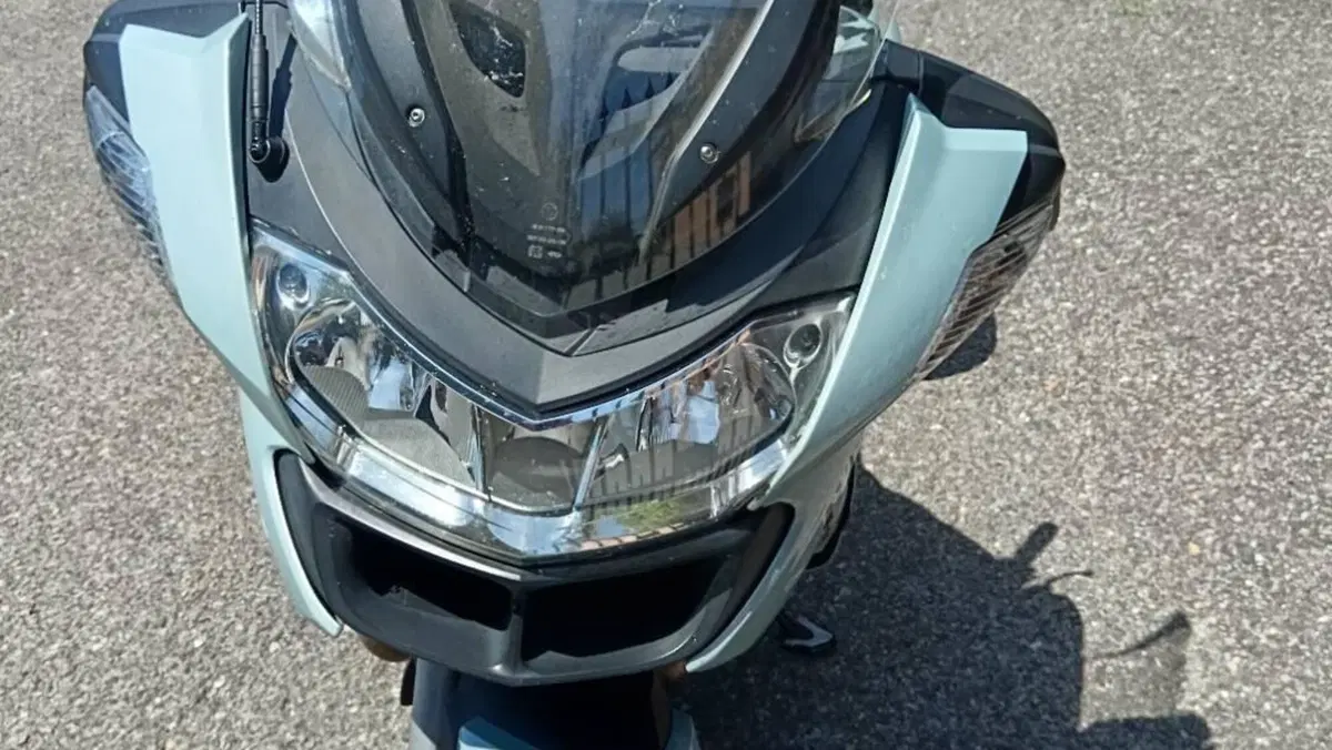 Bmw R 1200 RT (2010 - 13)  (2)