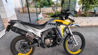 Voge Valico 300 Rally (2022 - 26) usata