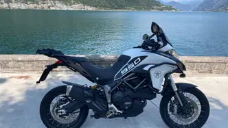 Ducati Multistrada 950 (2018) usata