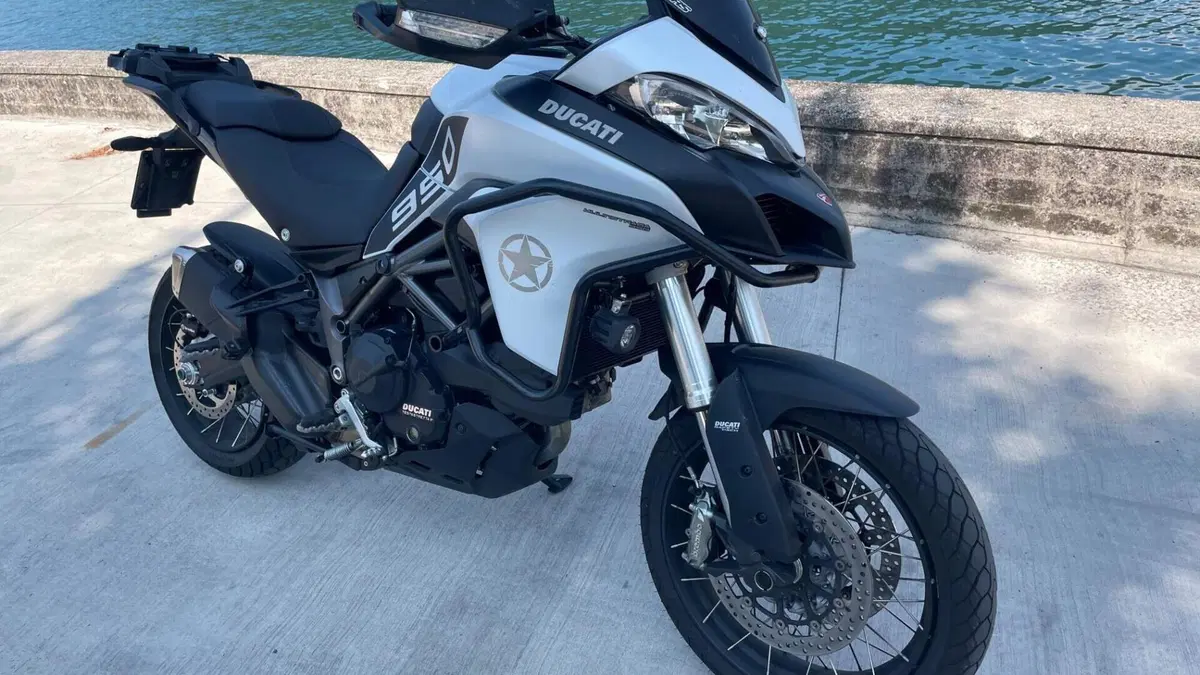 Ducati Multistrada 950 (2018)  (3)