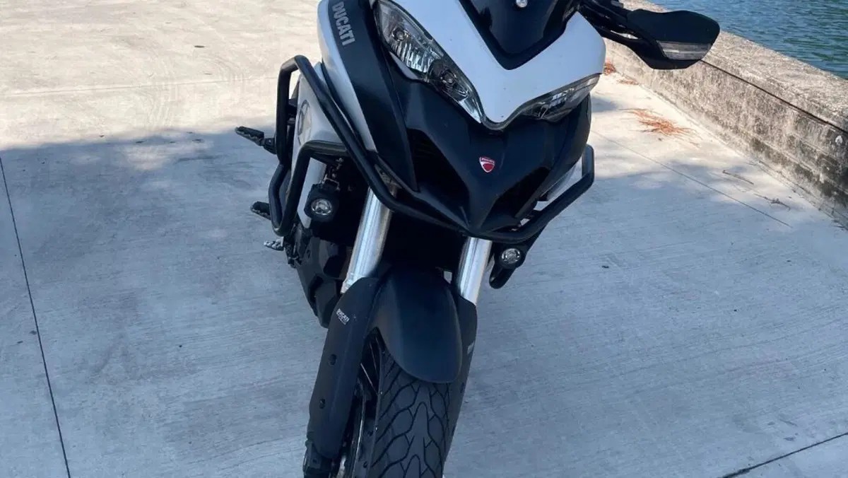 Ducati Multistrada 950 (2018)  (4)