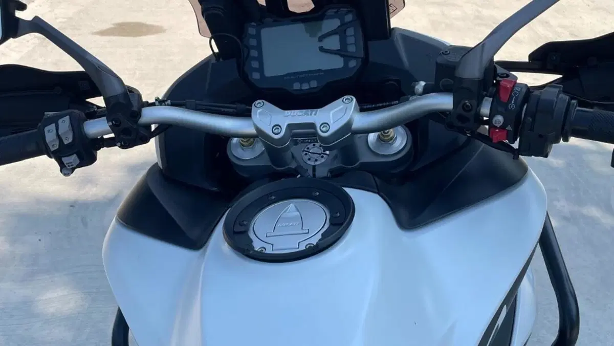 Ducati Multistrada 950 (2018)  (5)
