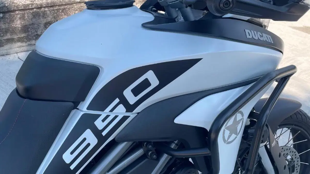 Ducati Multistrada 950 (2018)  (6)