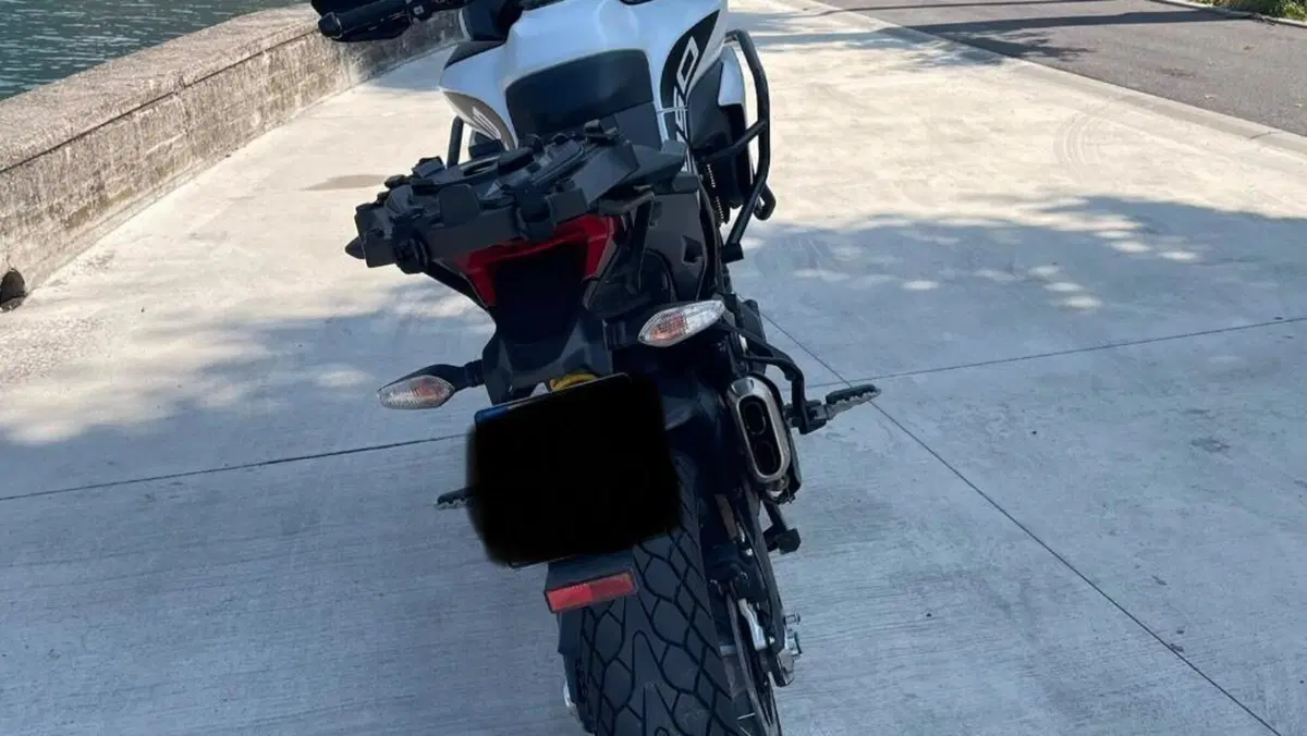 Ducati Multistrada 950 (2018)  (7)