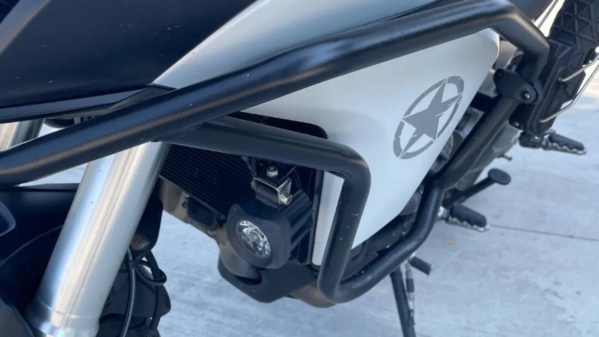 Ducati Multistrada 950 (2018)  (9)