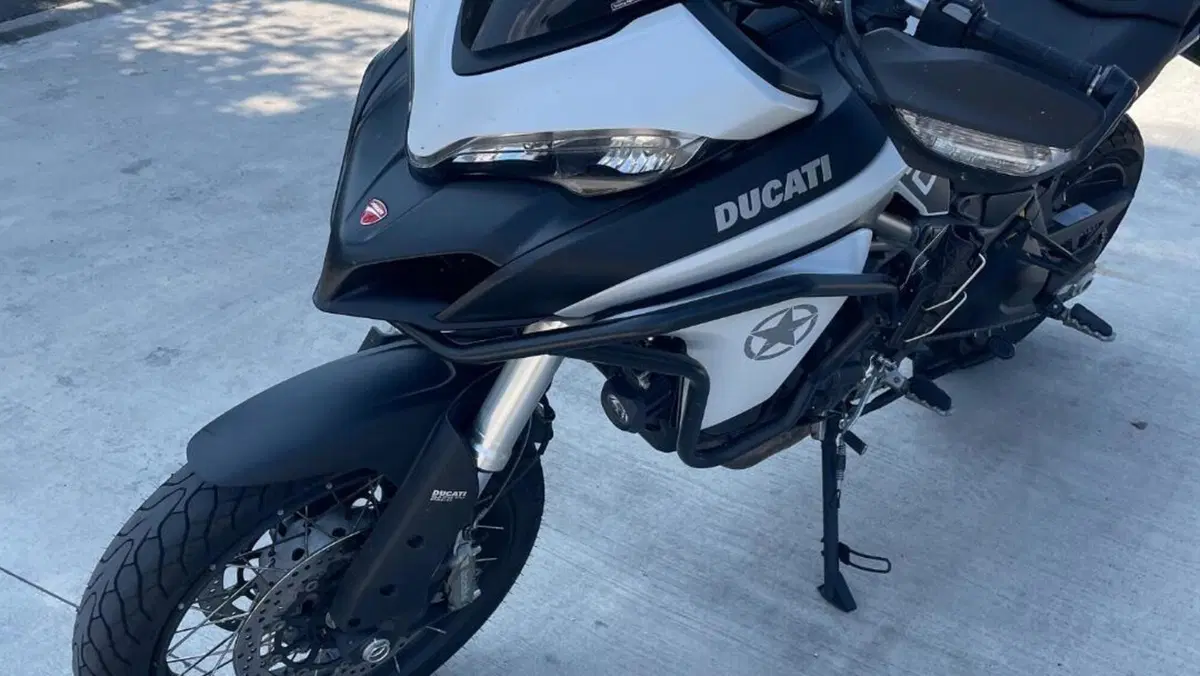 Ducati Multistrada 950 (2018)  (14)
