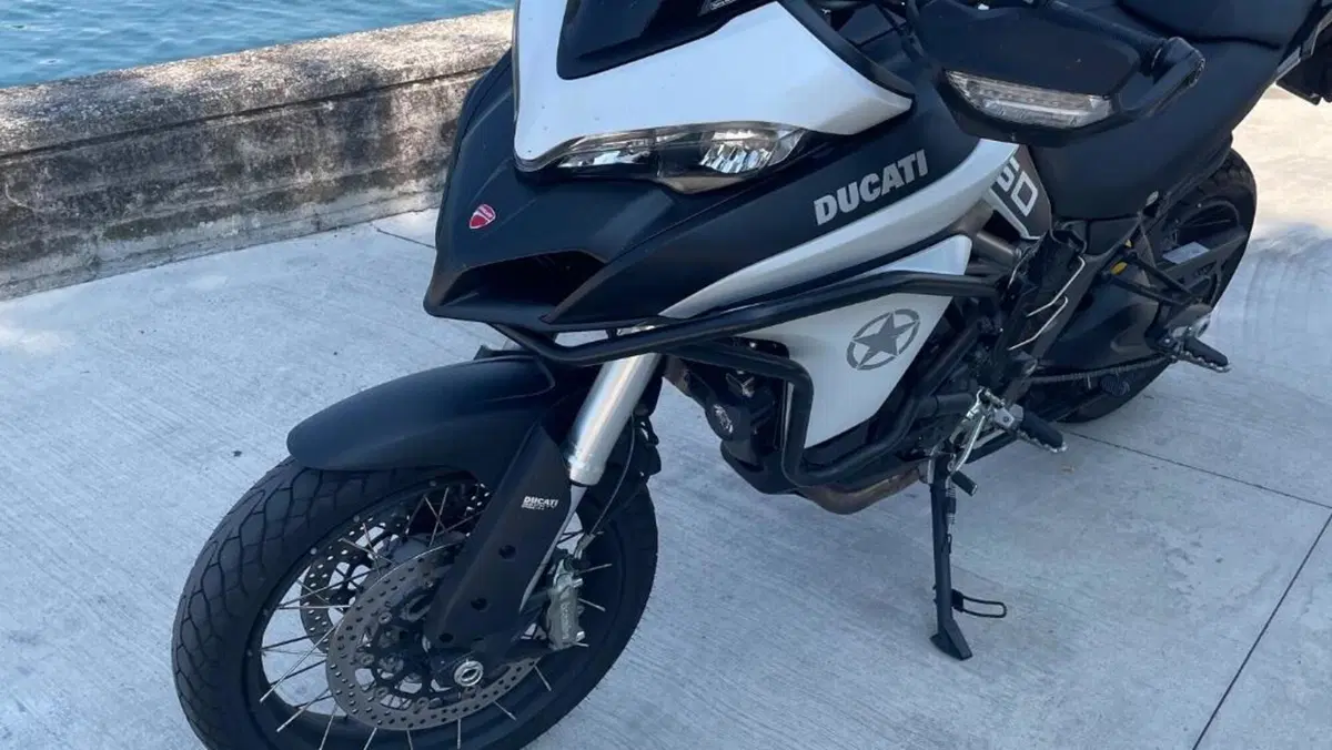 Ducati Multistrada 950 (2018)  (17)