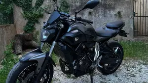 Yamaha MT-07 (2014 - 16)  (2)