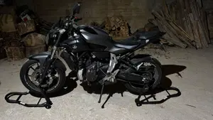 Yamaha MT-07 (2014 - 16) 