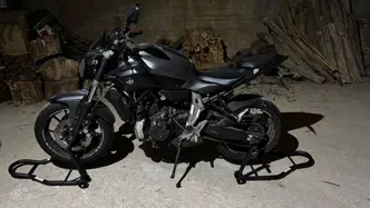 Yamaha MT-07 (2014 - 16) usata