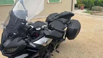Yamaha Tracer 9 GT (2021 - 24) usata