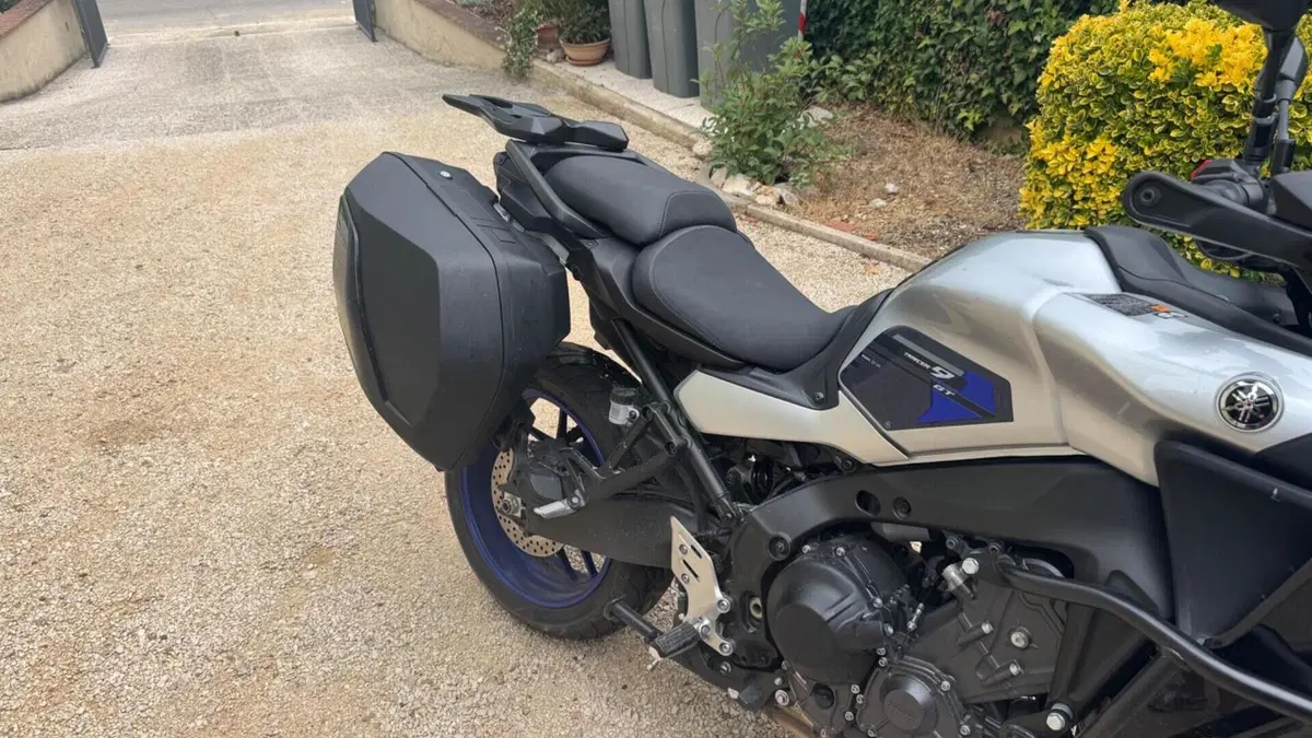 Yamaha Tracer 9 GT (2021 - 24)  (3)