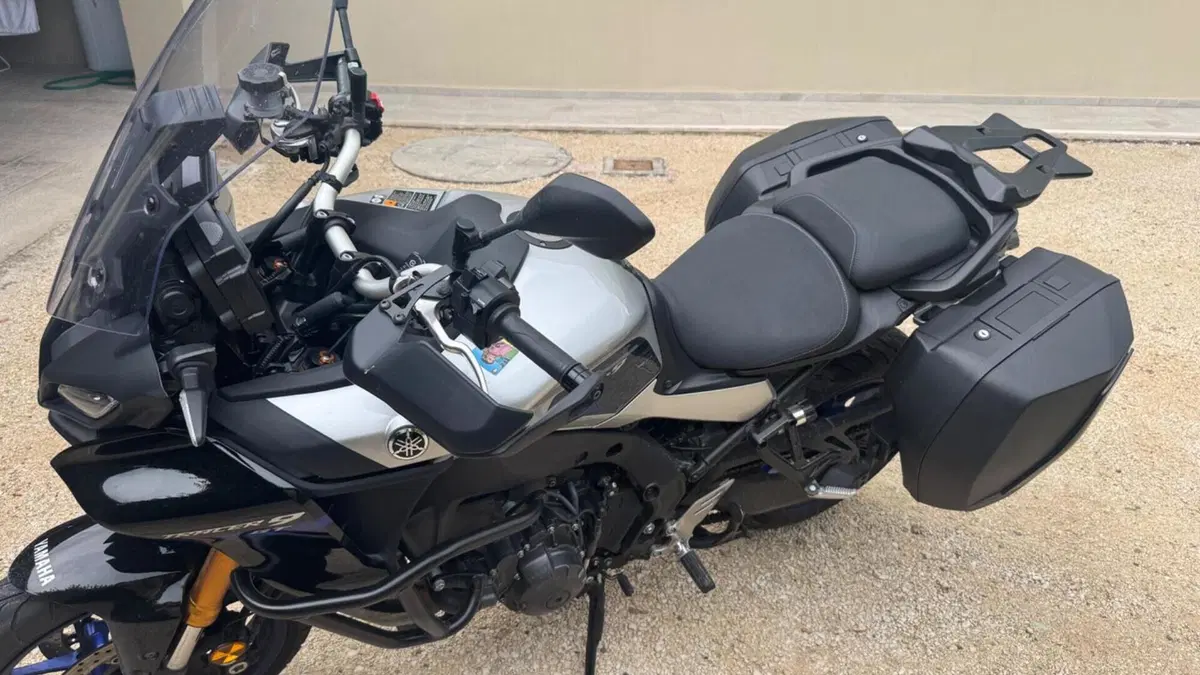 Yamaha Tracer 9 GT (2021 - 24)  (4)