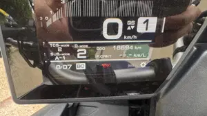 Yamaha Tracer 9 GT (2021 - 24)  (5)