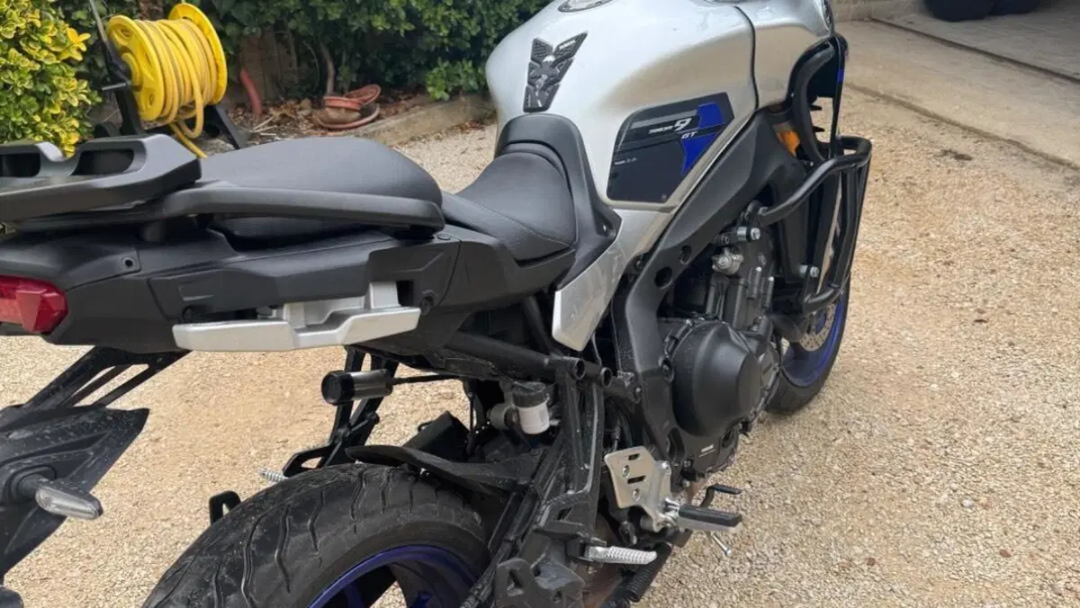Yamaha Tracer 9 GT (2021 - 24)  (7)