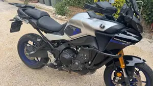 Yamaha Tracer 9 GT (2021 - 24)  (8)