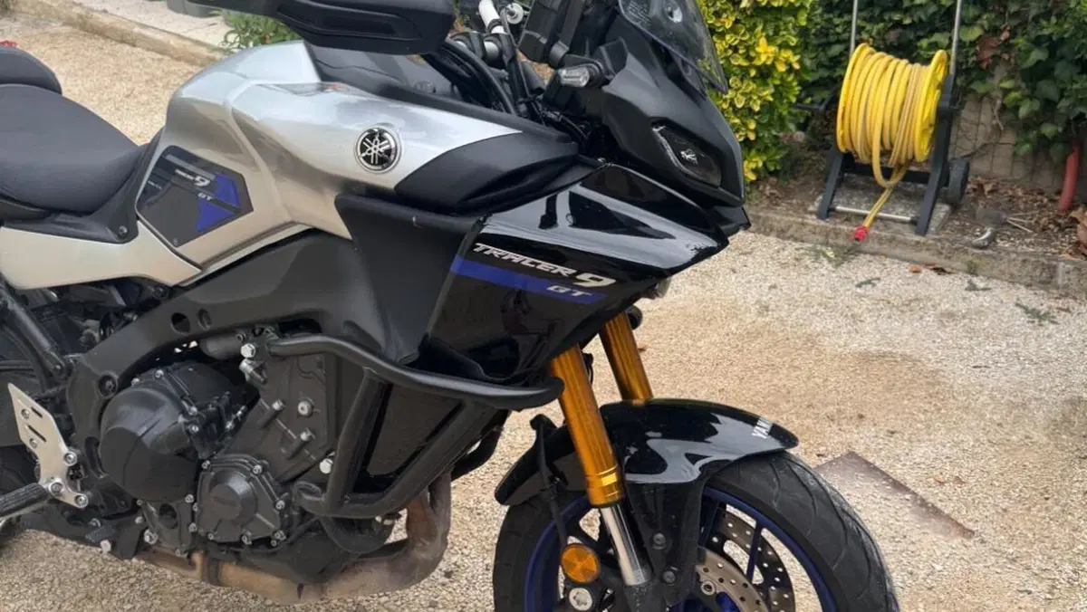 Yamaha Tracer 9 GT (2021 - 24)  (9)