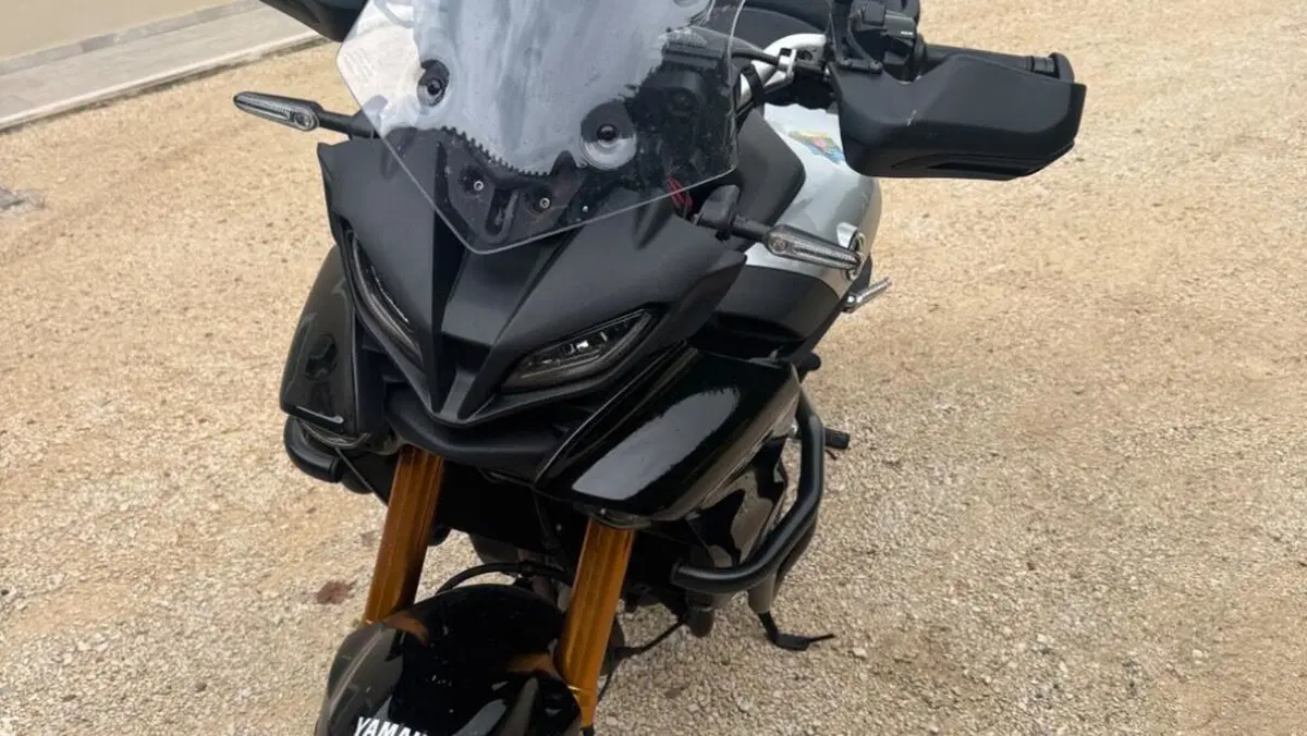 Yamaha Tracer 9 GT (2021 - 24)  (10)