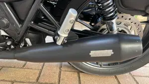 Triumph Street Twin 900 (2017 - 18)  (7)