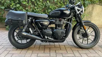 Triumph Street Twin 900 (2017 - 18) usata