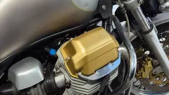 Moto Guzzi California Aluminium usata