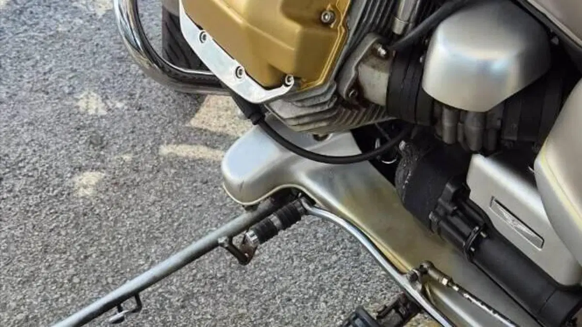 Moto Guzzi California Aluminium  (2)