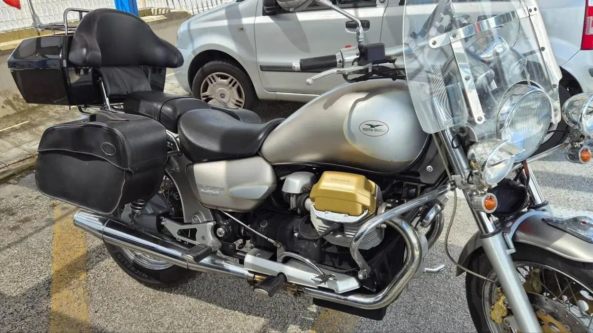 Moto Guzzi California Aluminium  (5)