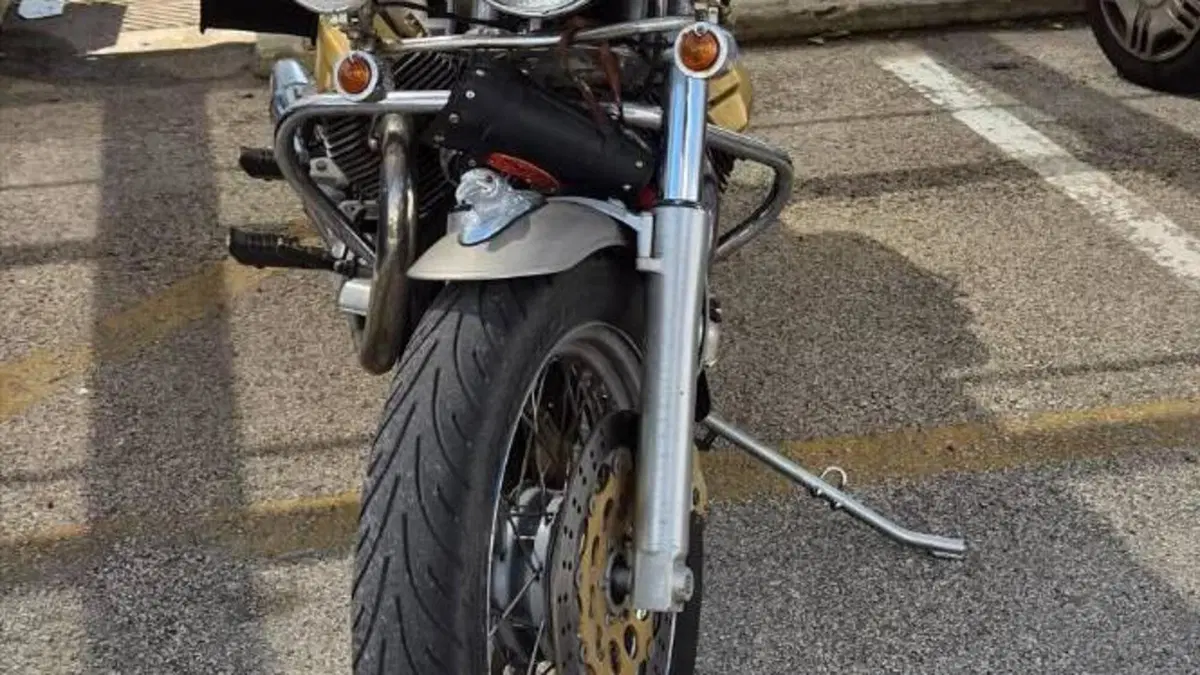 Moto Guzzi California Aluminium  (7)