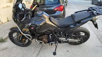 Honda Africa Twin CRF 1100L Adventure Sports (2024 - 26) usata